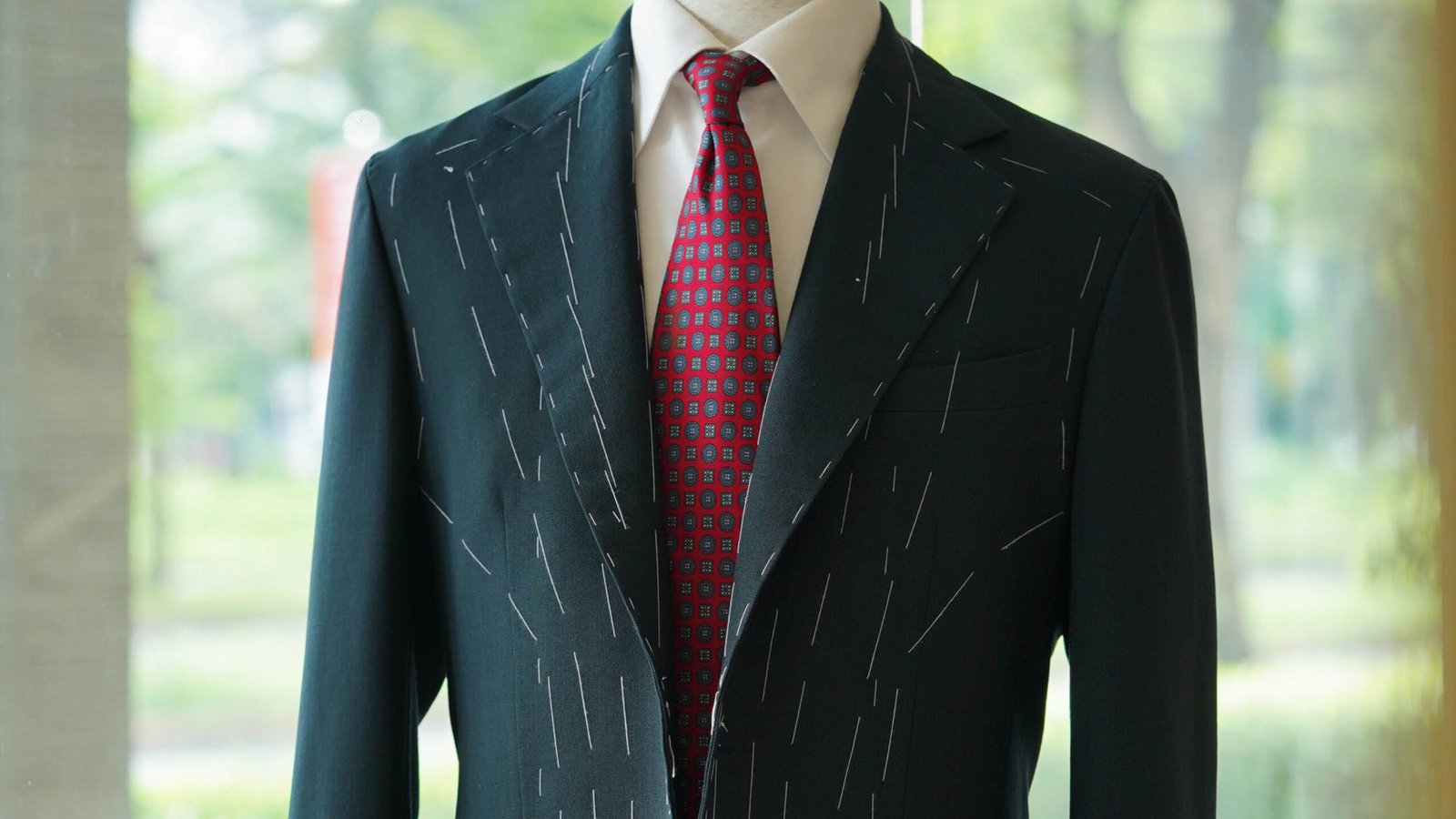 Full-Canvas Suit: Đỉnh Cao Của Nghệ Thuật Bespoke