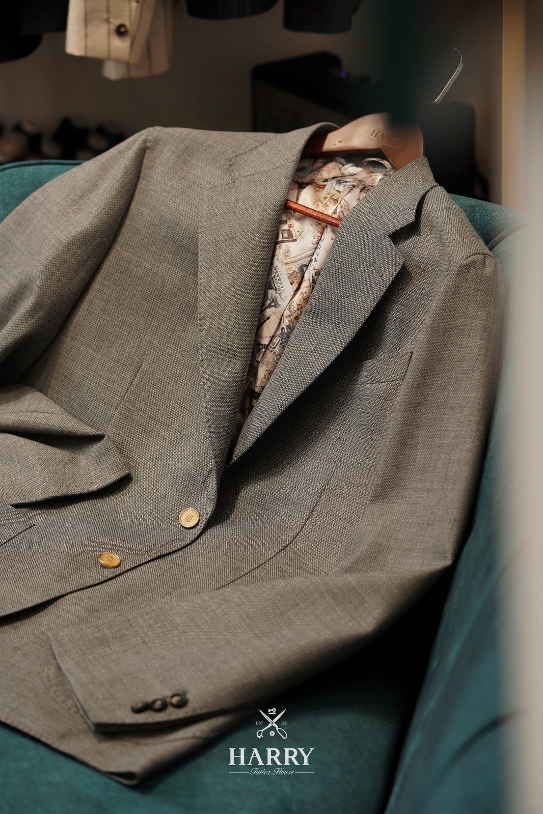 Nét Đẹp Không Lỗi Thời Của Thời Trang May Đo